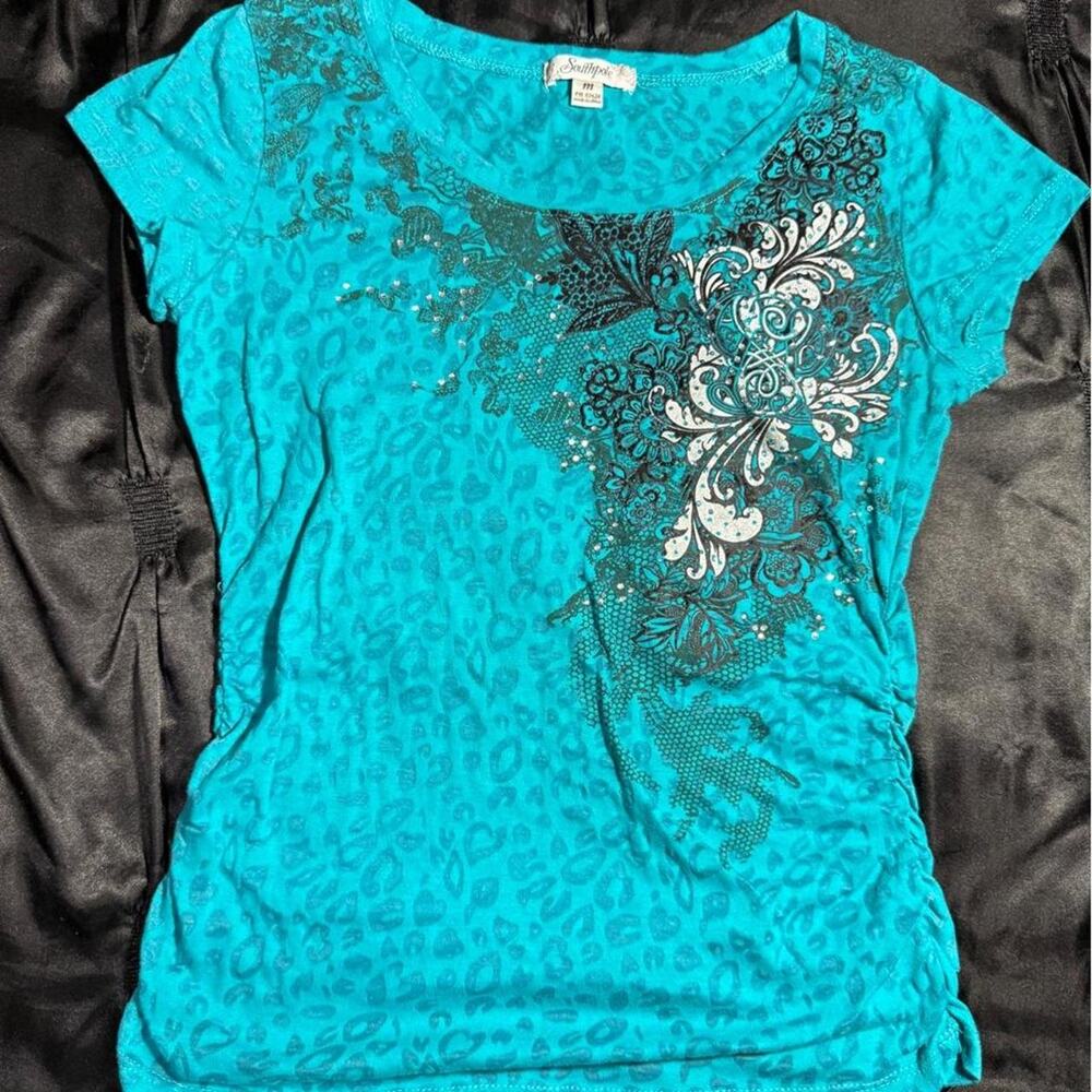 Southpole vintage tee